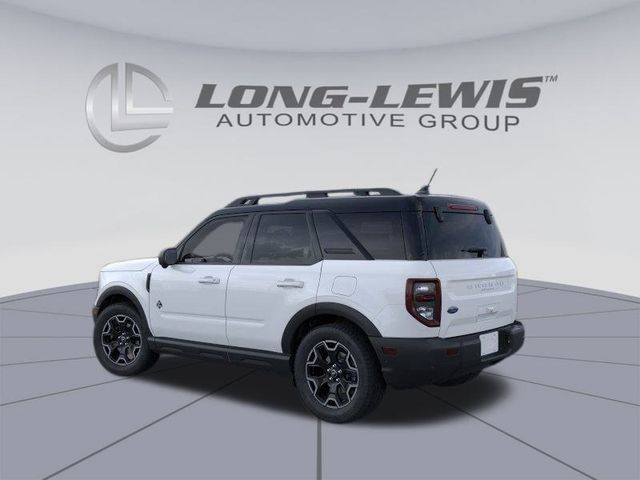 2025 Ford Bronco Sport Outer Banks photo 2