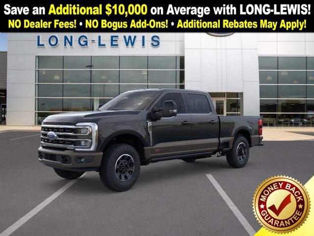 2026 Ford F-350 Super Duty King Ranch's photo