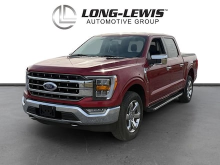 2022 Ford F-150 Lariat Truck