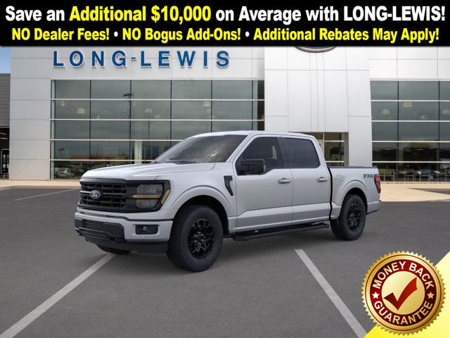 2025 Ford F-150 XLT's photo