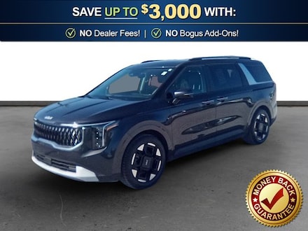 2025 Kia Carnival EX Minivan/Van
