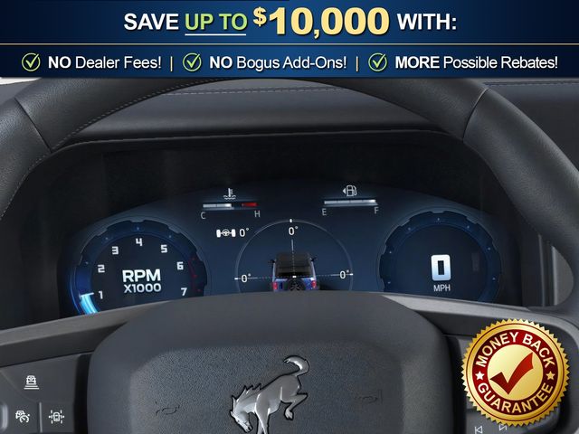 2026 Ford Bronco 4-Door Outer Banks - Photo 18