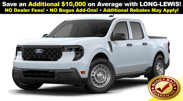 2026 Ford Maverick XL's photo