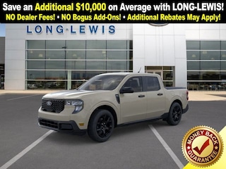 2025 Ford Maverick XLT Truck