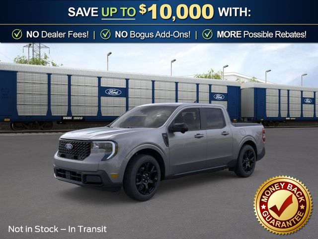 2026 Ford Maverick Lariat AWD's photo
