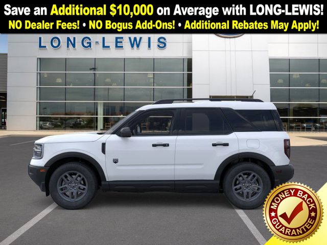 2025 Ford Bronco Sport Big Bend photo 2