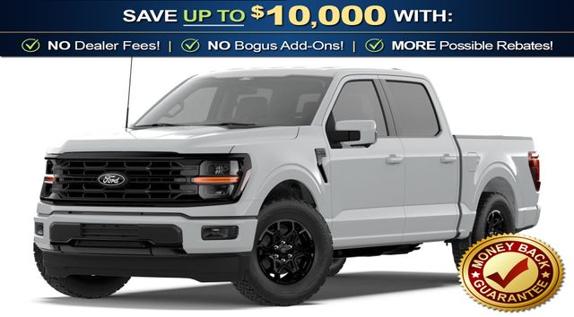 2026 Ford F-150 XLT 4x4 SuperCrew 5-1/2 Box's photo