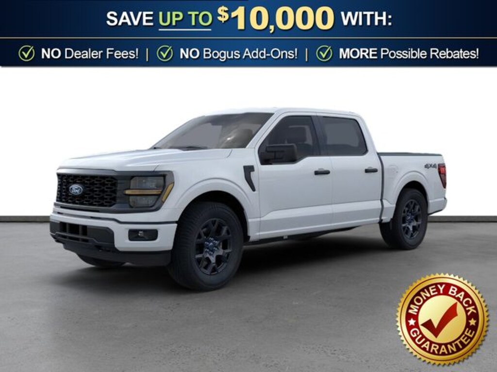 New 2026 Ford F-150 STX Truck