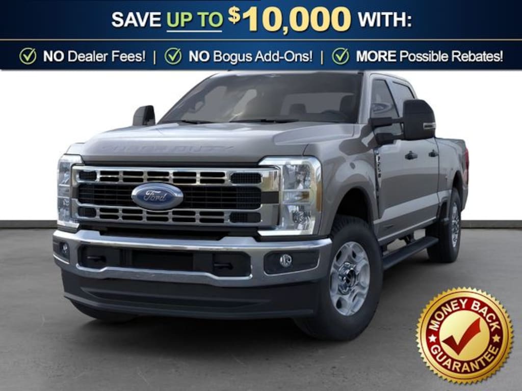 New 2026 Ford F-250SD XLT Truck