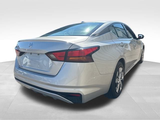 2020 Nissan Altima 2.5 S photo 4