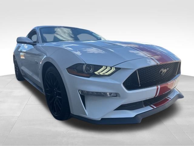 2019 Ford Mustang GT Premium photo 3