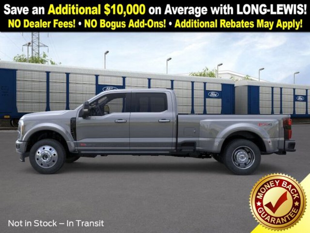 New 2026 Ford F-450SD Truck