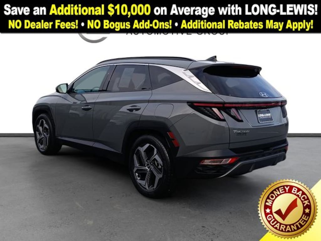 Used 2024 Hyundai Tucson Limited SUV
