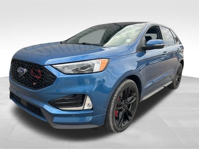 2019 Ford Edge SUV 