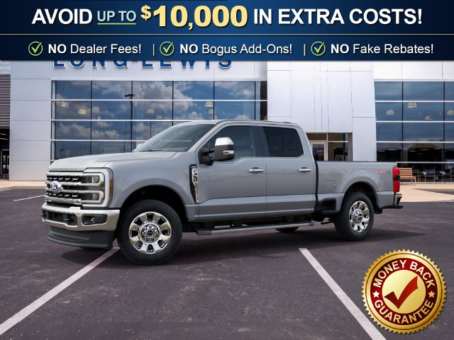 2027 Ford F-350 Super Duty Lariat