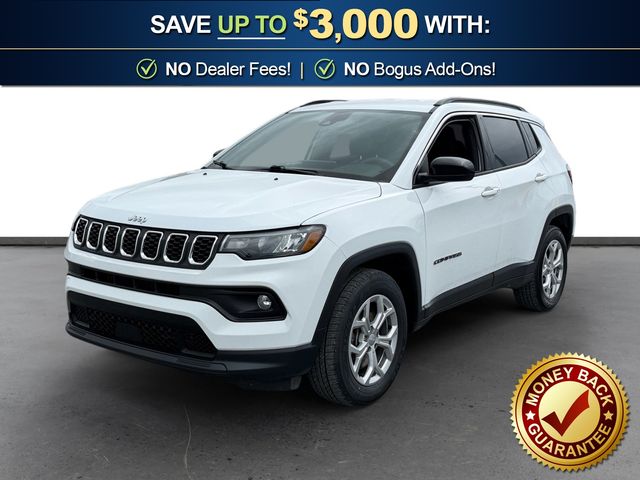 2024 Jeep Compass Latitude 4X4's photo