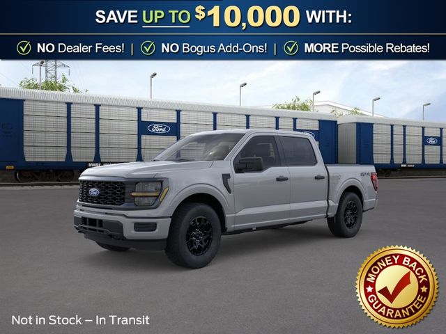 2026 Ford F-150 STX 4x4 SuperCrew 5-1/2 Box's photo