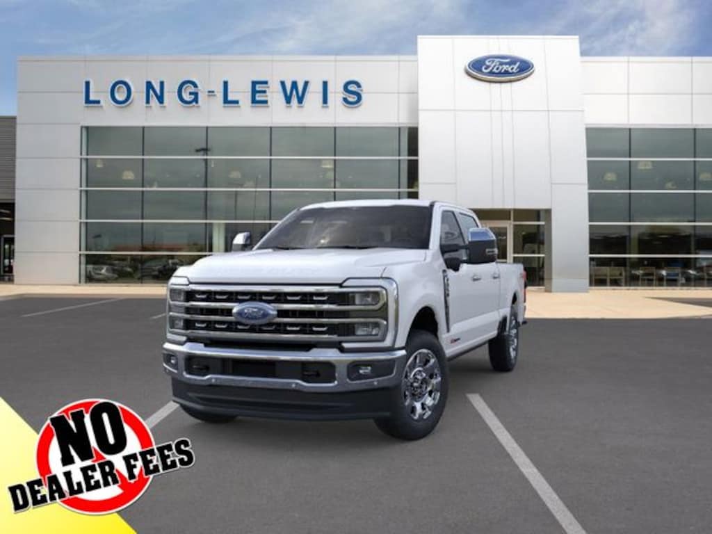 New 2025 Ford F-350SD Lariat Truck