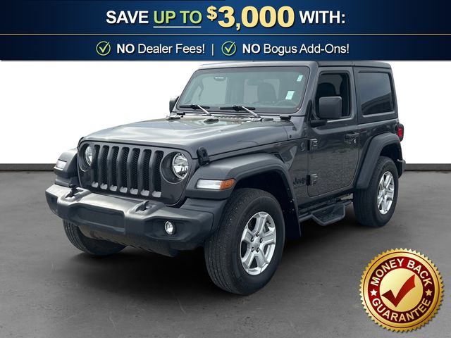 2023 Jeep Wrangler 2-Door