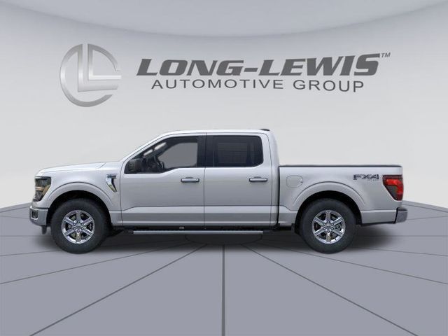 2025 Ford F-150 XLT photo 3
