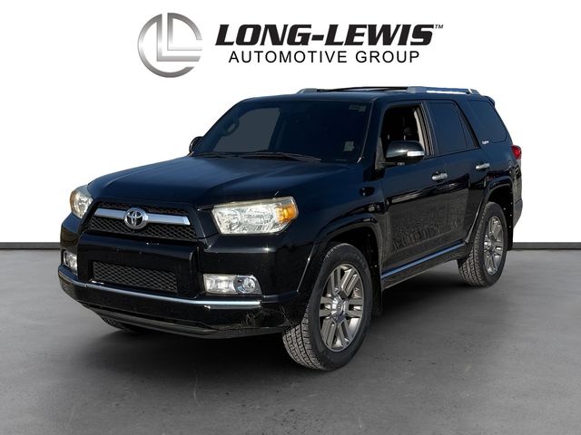 2013 Toyota 4Runner Limited