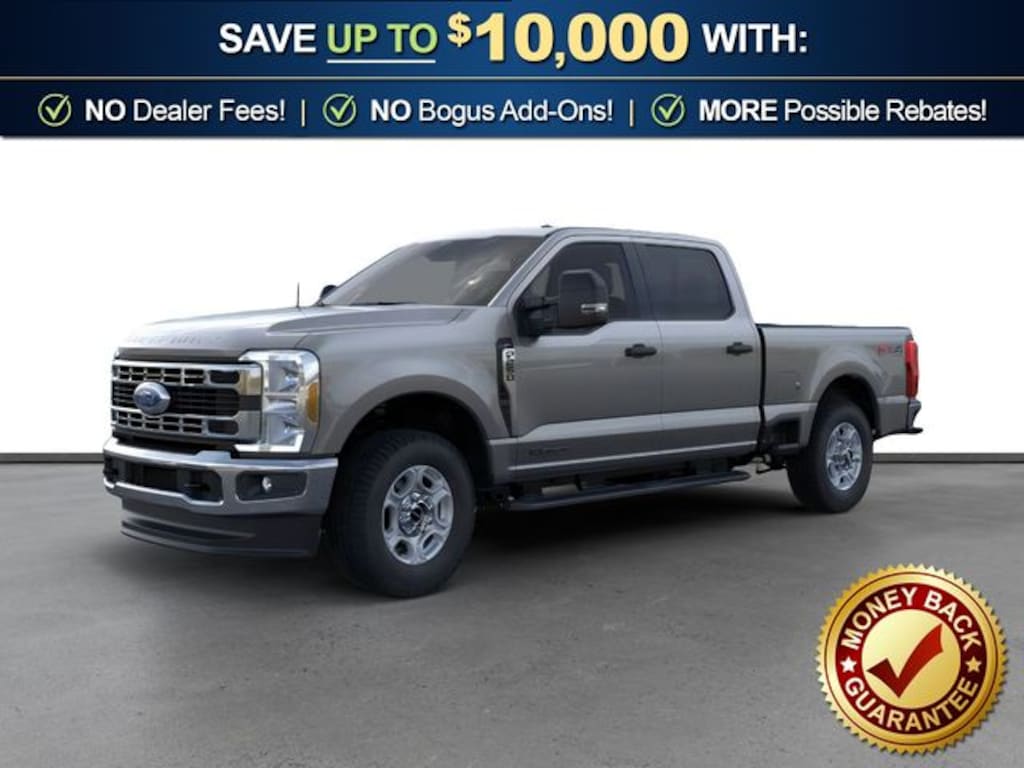 New 2026 Ford F-250SD XLT Truck