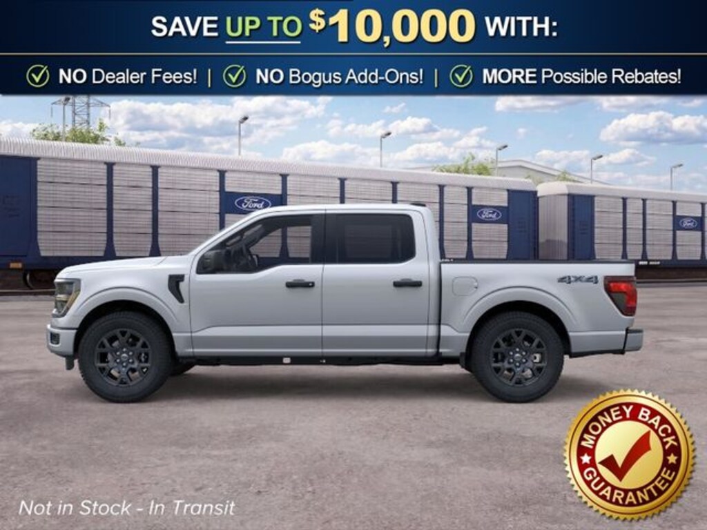 New 2026 Ford F-150 STX Truck