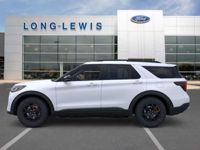 2026 Ford Explorer photo 3