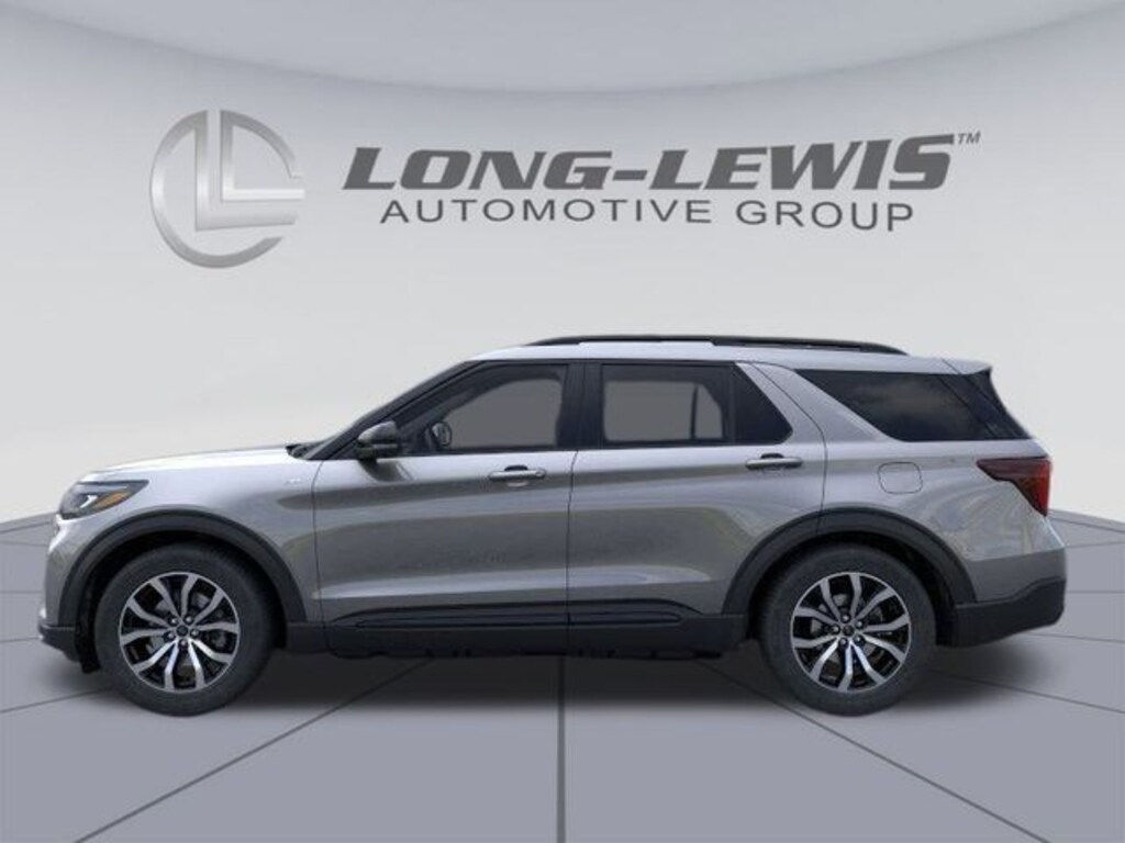 New 2026 Ford Explorer ST-Line SUV