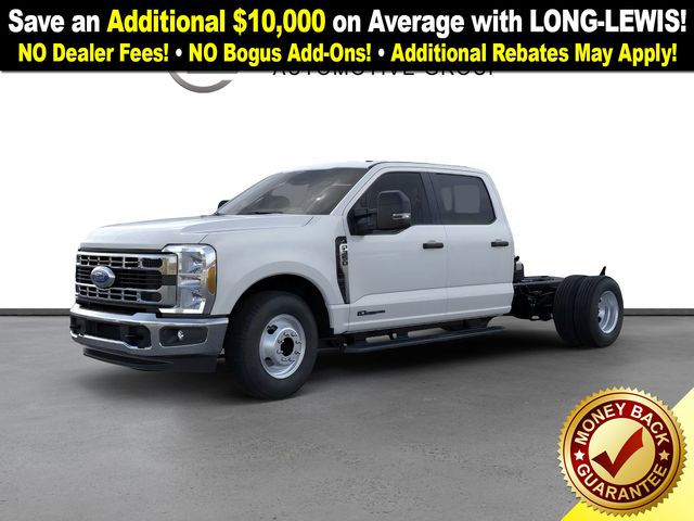 2026 Ford F-350 Super Duty Chassis Cab XL's photo