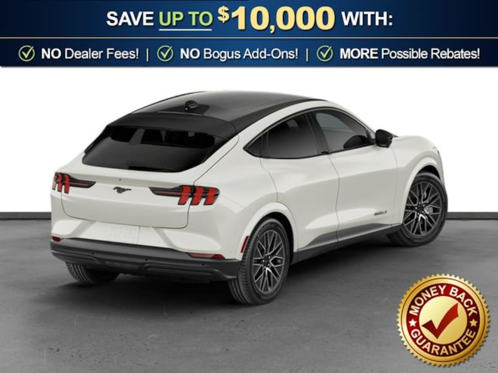 New 2026 Ford Mustang Mach-E Premium SUV