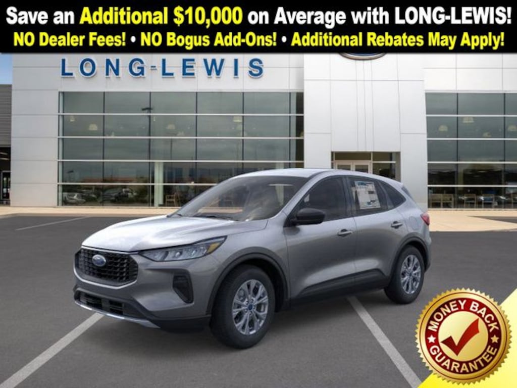 New 2026 Ford Escape Active SUV