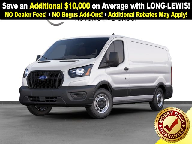 2025 Ford Transit Van Base's photo