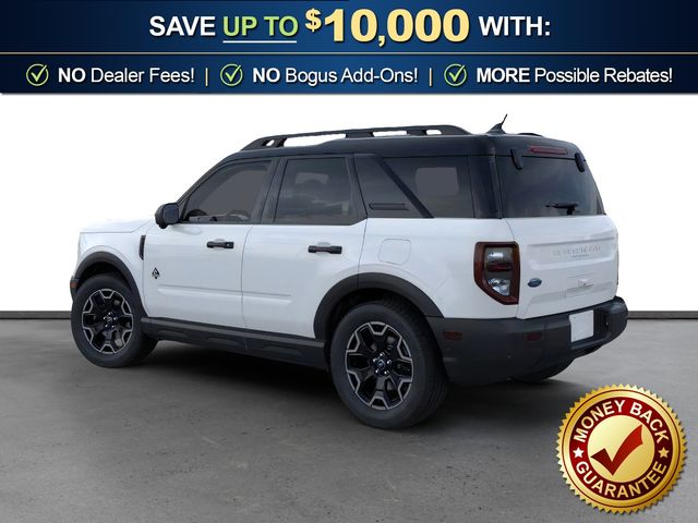 2026 Ford Bronco Sport Outer Banks - Photo 5
