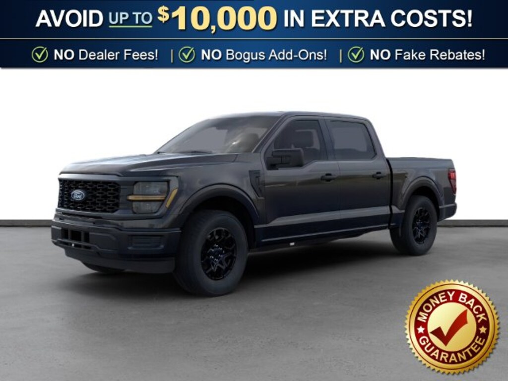New 2026 Ford F-150 STX Truck