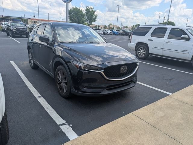 2020 Mazda CX-5 Grand Touring Auto's photo