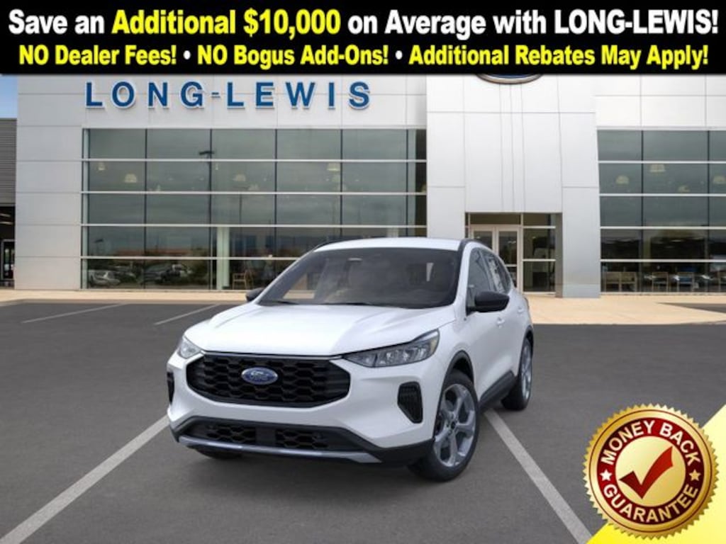 New 2025 Ford Escape ST-Line SUV