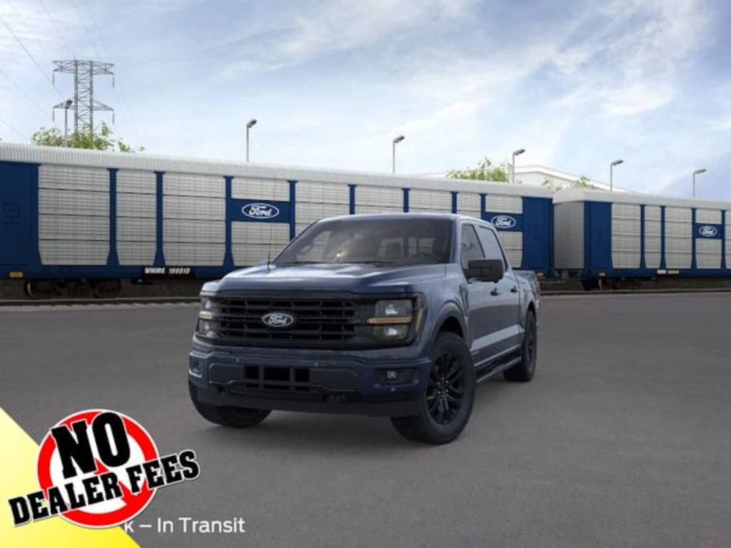 New 2025 Ford F-150 XLT Truck