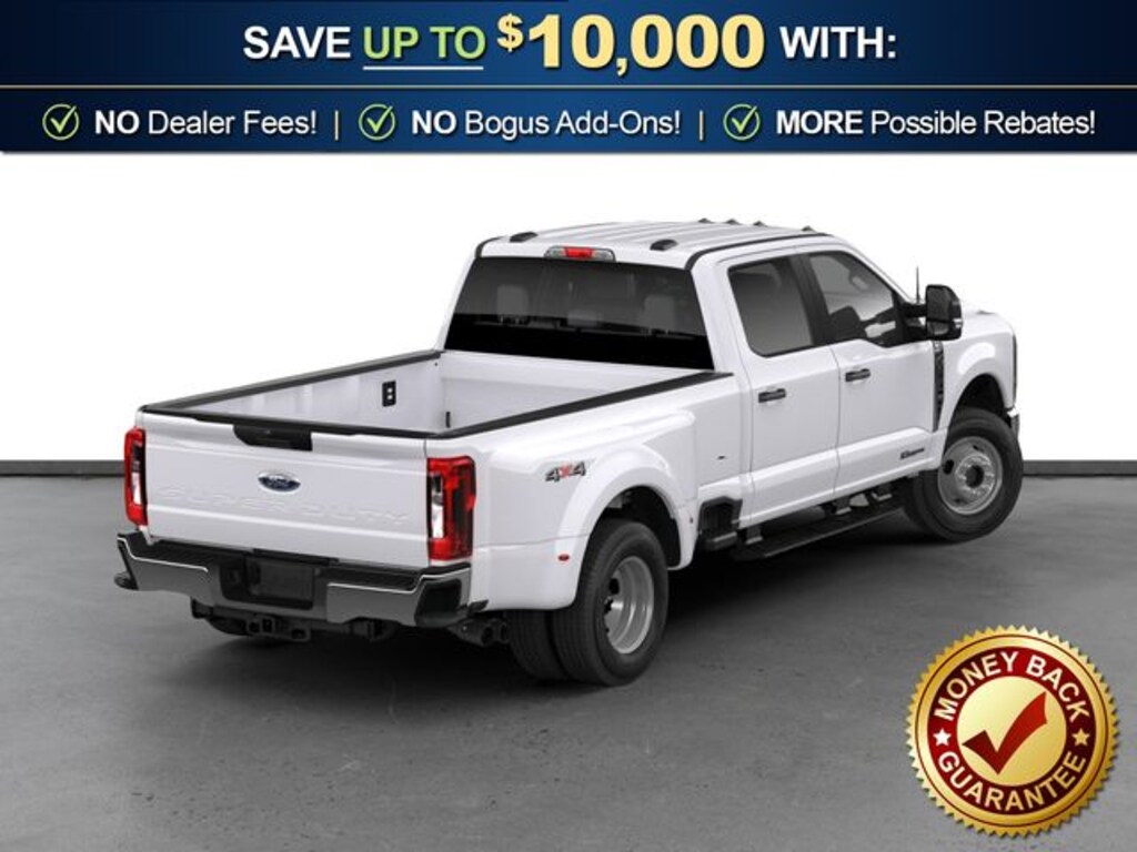 New 2026 Ford F-350SD XL Truck