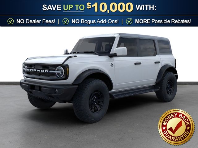 2026 Ford Bronco's photo