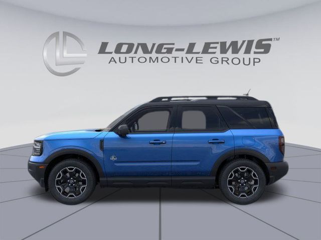 2025 Ford Bronco Sport Outer Banks photo 2