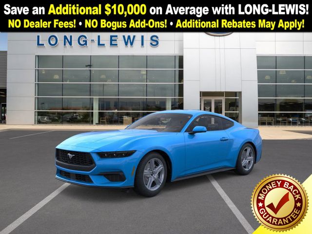 2026 Ford Mustang EcoBoost's photo