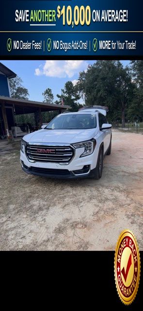 2023 GMC Terrain SLT