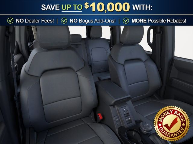 2026 Ford Bronco 4-Door Outer Banks - Photo 14