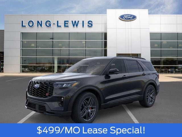 2026 Ford Explorer ST's photo