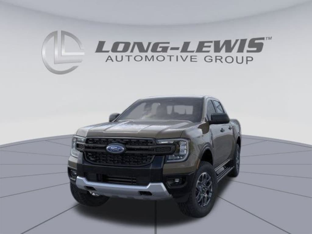 New 2025 Ford Ranger XLT Truck