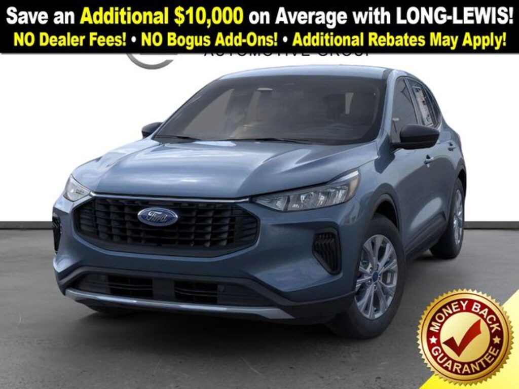 New 2026 Ford Escape Active SUV