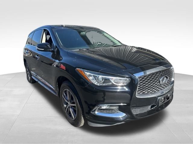 2018 Infiniti QX60 Base photo 3