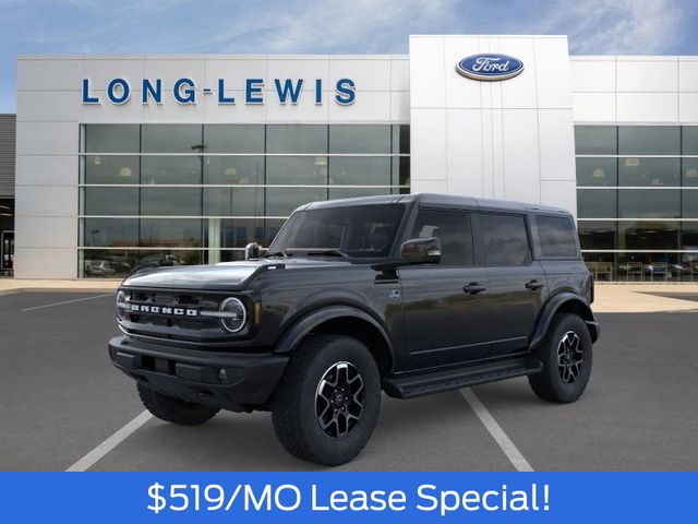 2025 Ford Bronco 4-Door Outer Banks's photo