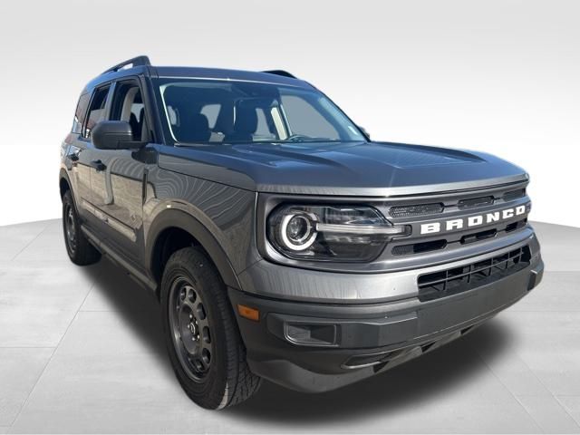 2024 Ford Bronco Sport Big Bend photo 3